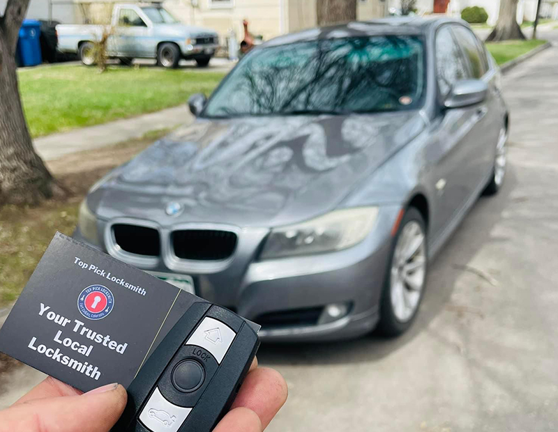 Welcome to Top Pick Locksmith – Your Trusted Car Key and Lockout Service Provider in Fort Collins, Colorado!